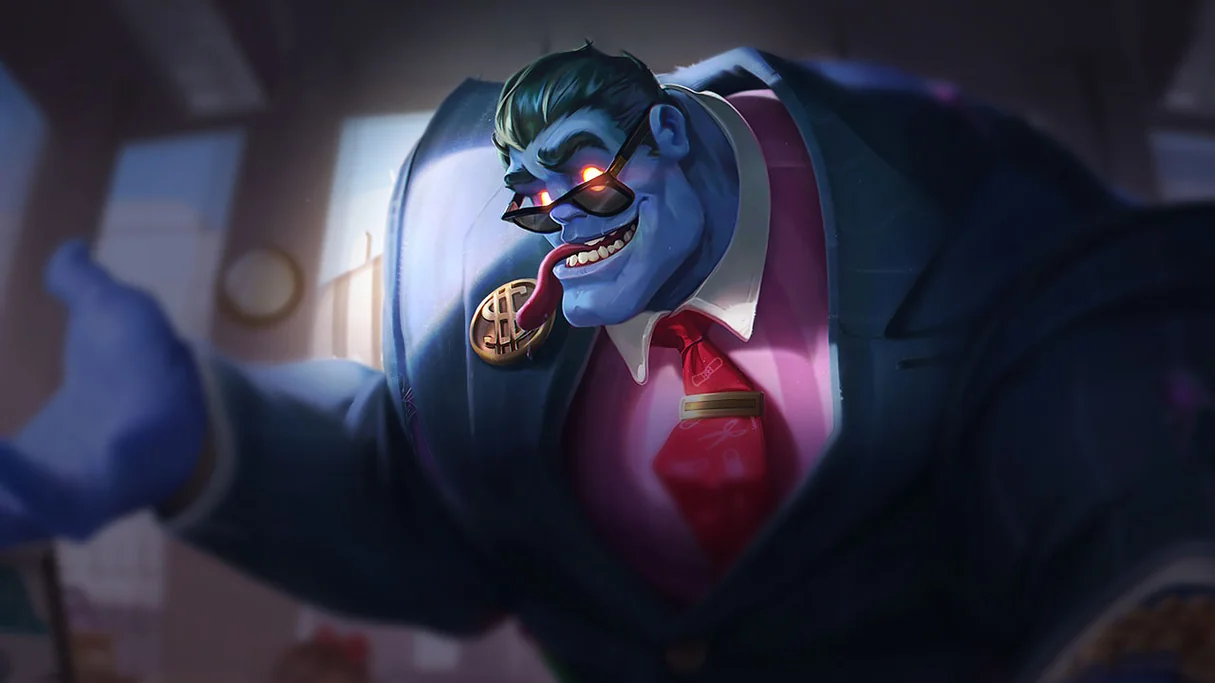 Corporate Mundo Centered Splash