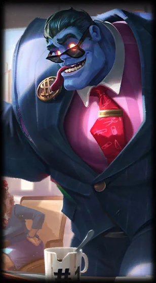 Corporate Mundo Loading Screen