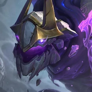 Corrupted Petricite Maokai Tile