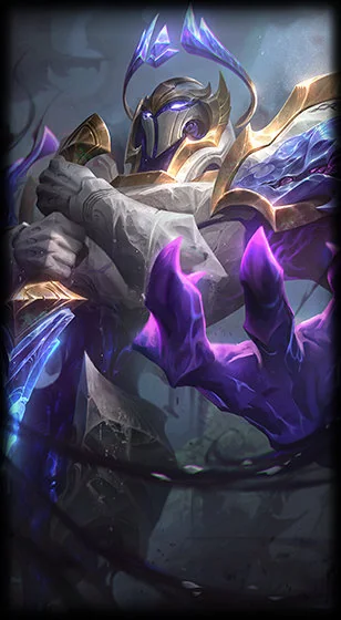 Corrupted Petricite Xerath Loading Screen
