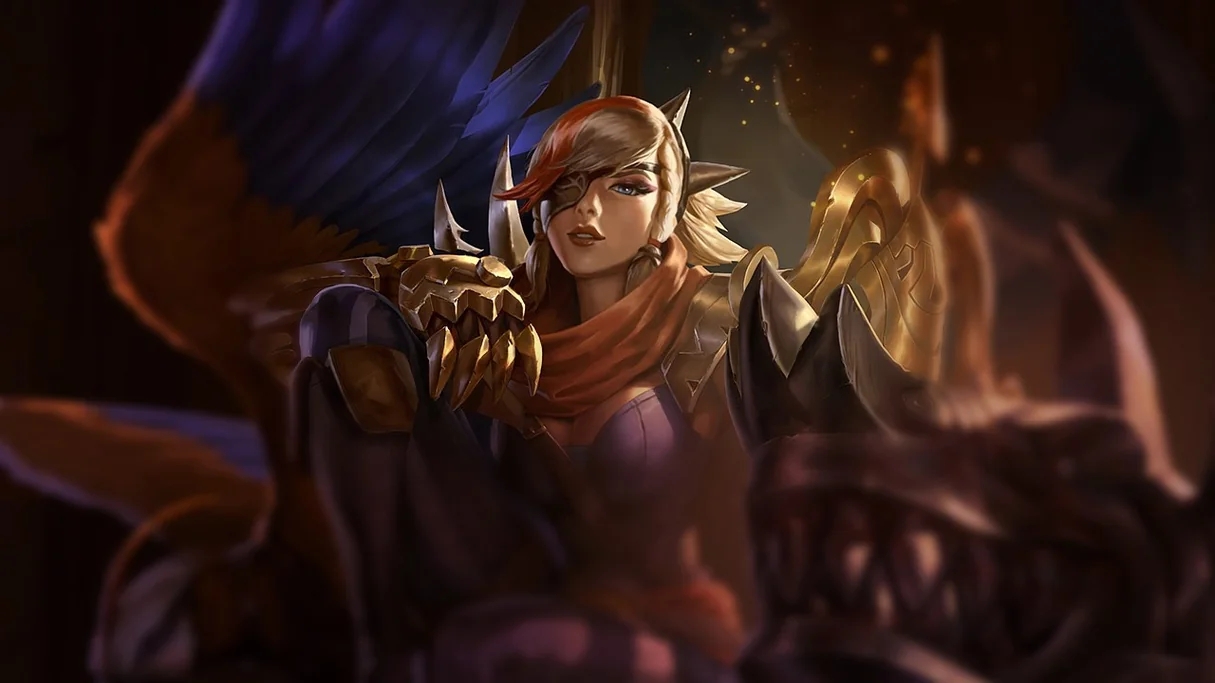 Corsair Quinn Centered Splash