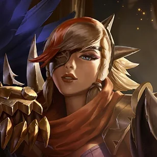 Corsair Quinn Tile