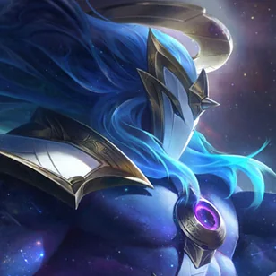 Cosmic Charger Hecarim Tile