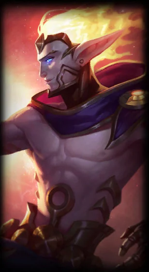 Cosmic Dawn Rakan Loading Screen