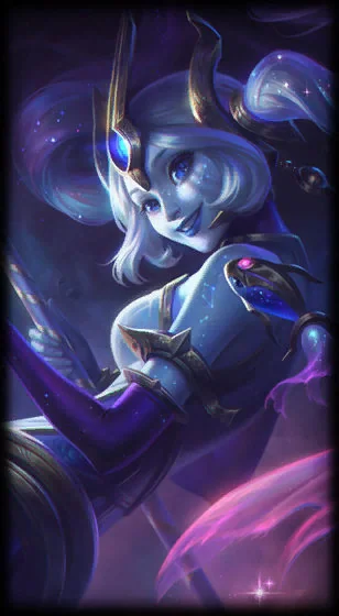 Cosmic Destiny Nami Loading Screen