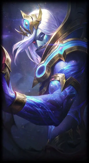 Cosmic Devourer Vladimir Loading Screen