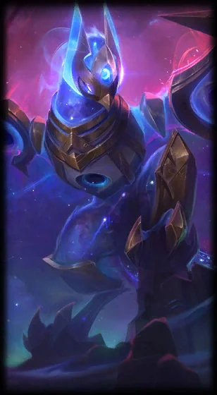 Cosmic Flight Anivia Loading Screen