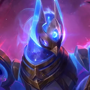 Cosmic Flight Anivia Tile
