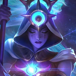 Cosmic Huntress Nidalee Tile