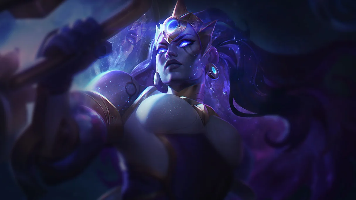 Cosmic Invoker Illaoi Centered Splash