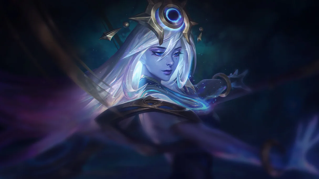 Cosmic Lux Centered Splash