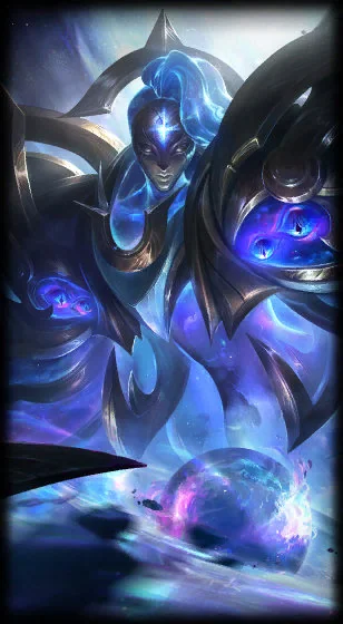 Cosmic Matriarch Bel’Veth Loading Screen
