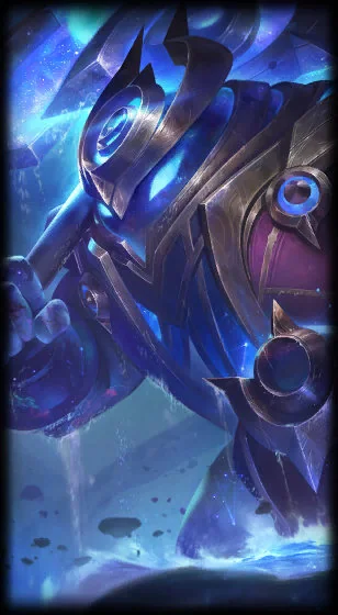 Cosmic Paladin Nautilus Loading Screen