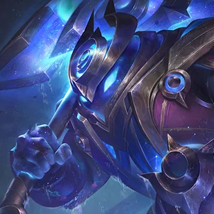 Cosmic Paladin Nautilus Tile
