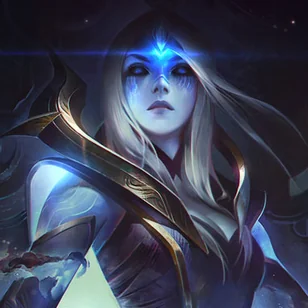 Cosmic Queen Ashe Tile
