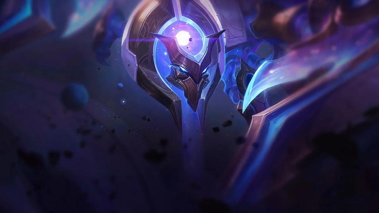 Cosmic Sting Skarner Centered Splash