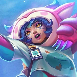 Cosplayer Neeko Tile