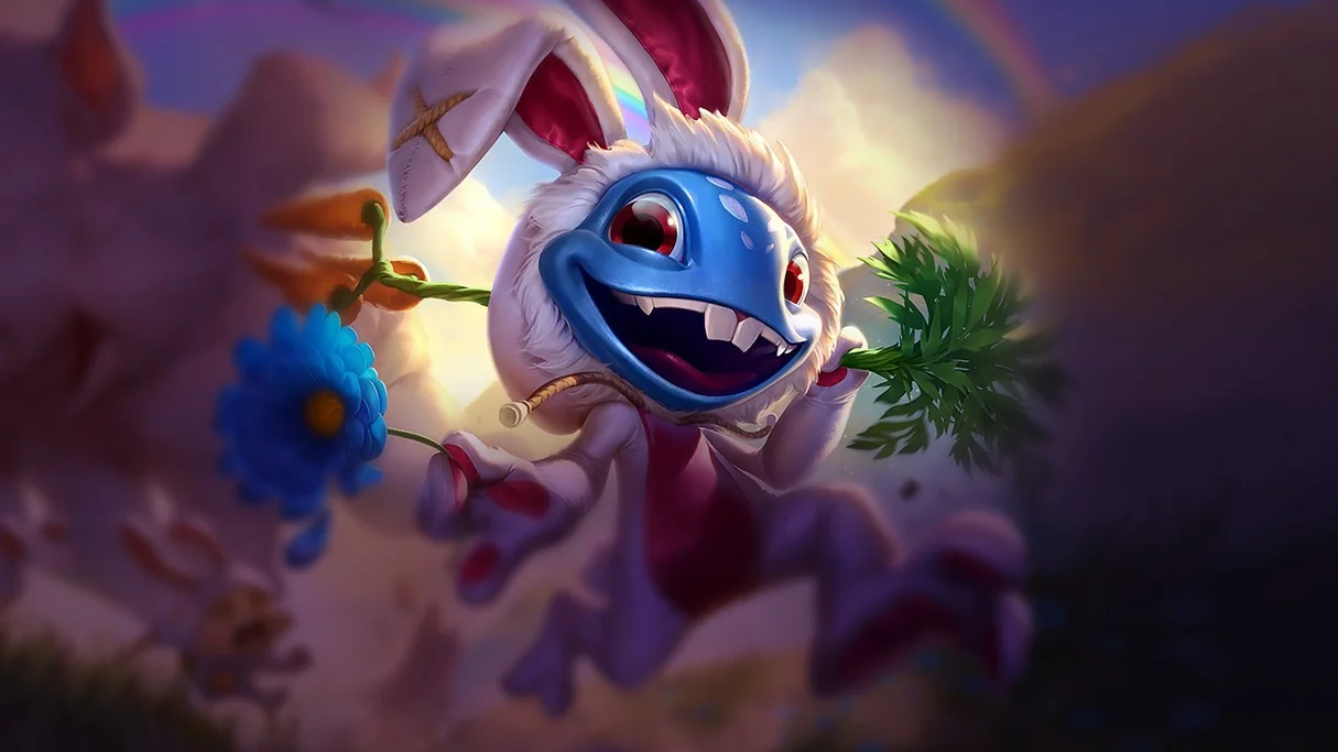 Cottontail Fizz Centered Splash