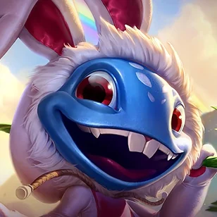 Cottontail Fizz Tile
