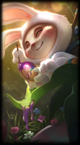 Cottontail Teemo Loading Screen