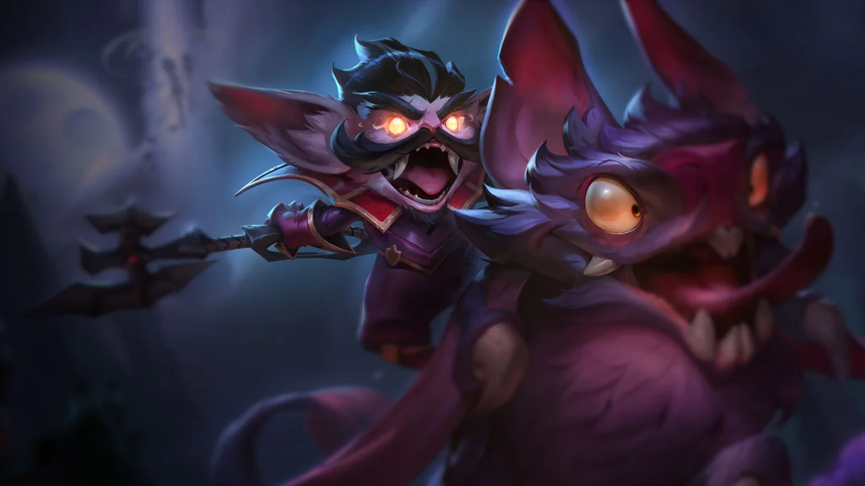 Count Kledula Centered Splash