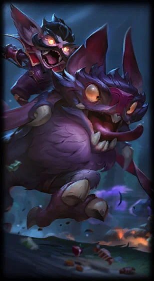 Count Kledula Loading Screen