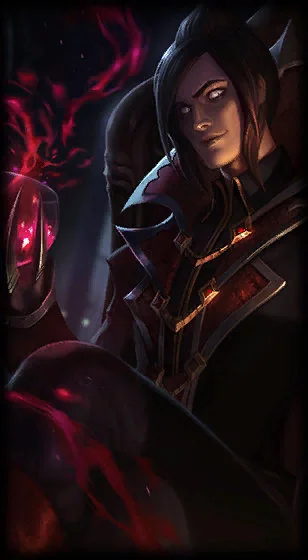 Count Vladimir Loading Screen