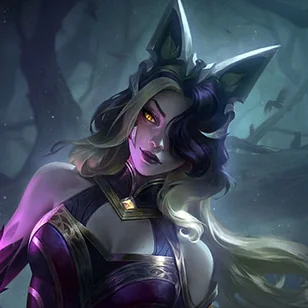 Coven Ahri Tile