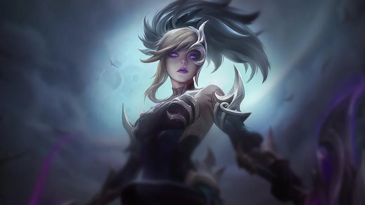 Coven Akali Centered Splash