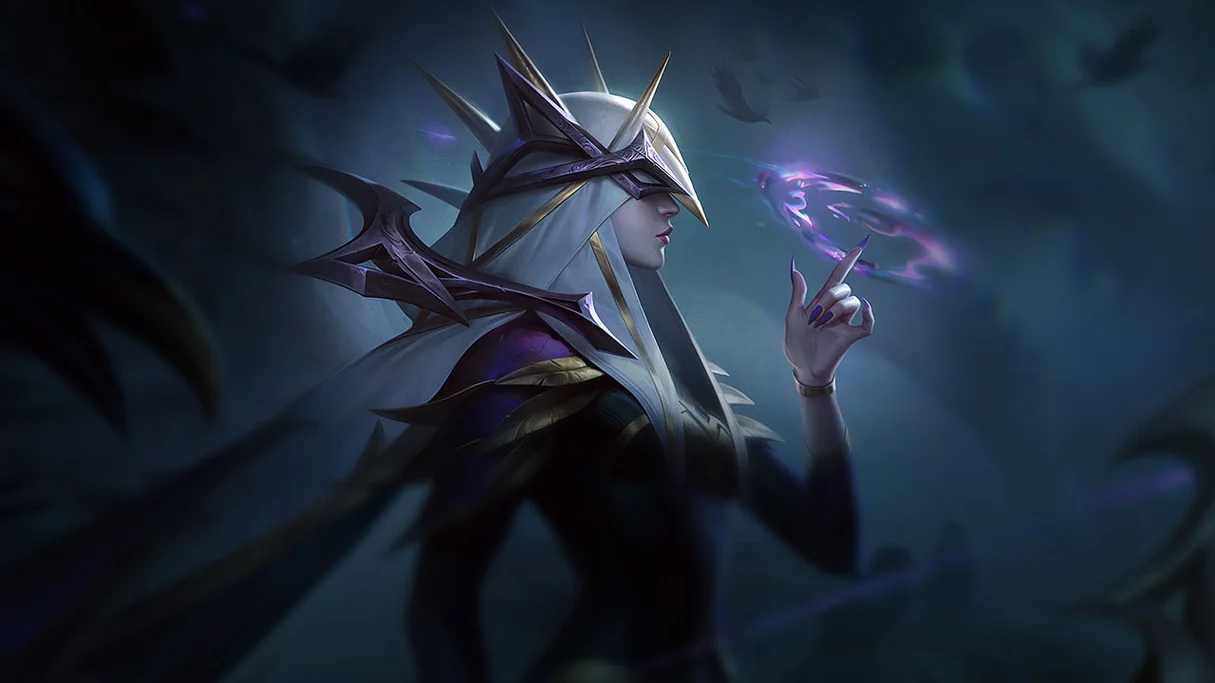 Coven Ashe Centered Splash