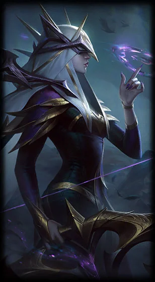 Coven Ashe Loading Screen