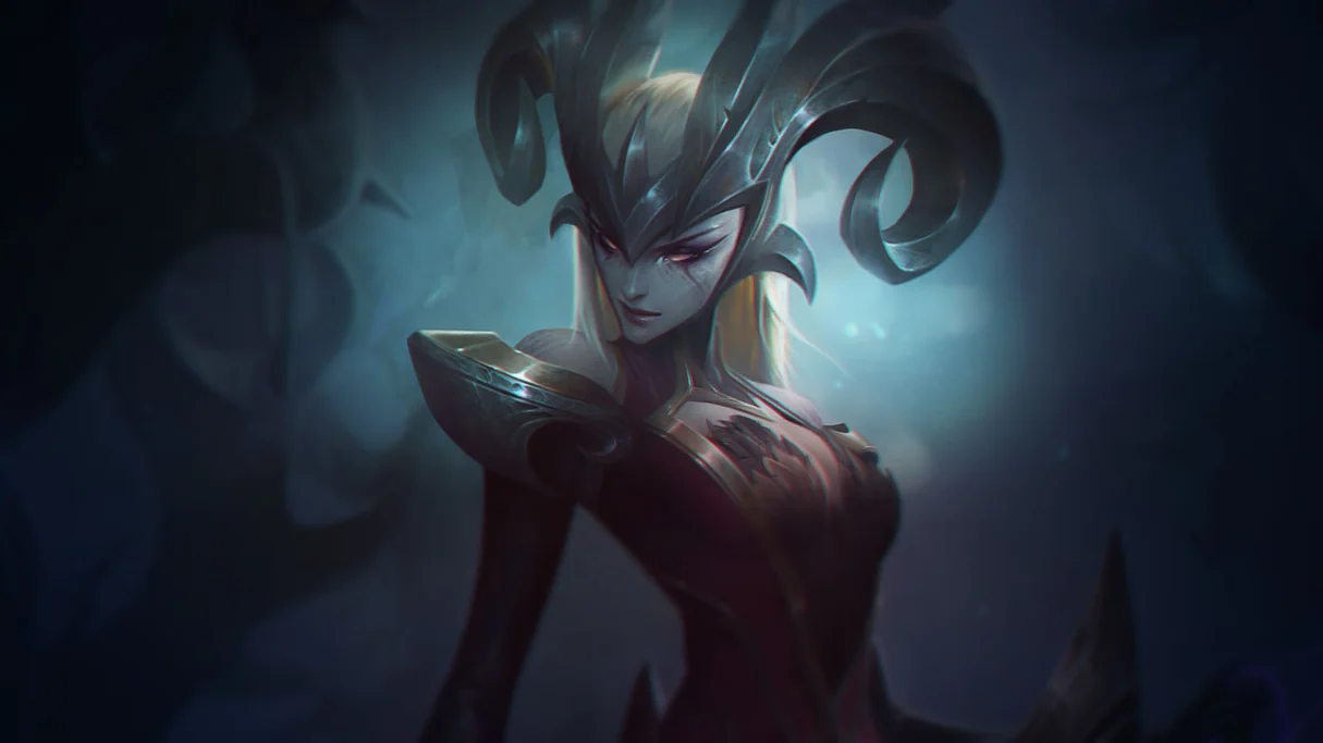 Coven Camille Centered Splash