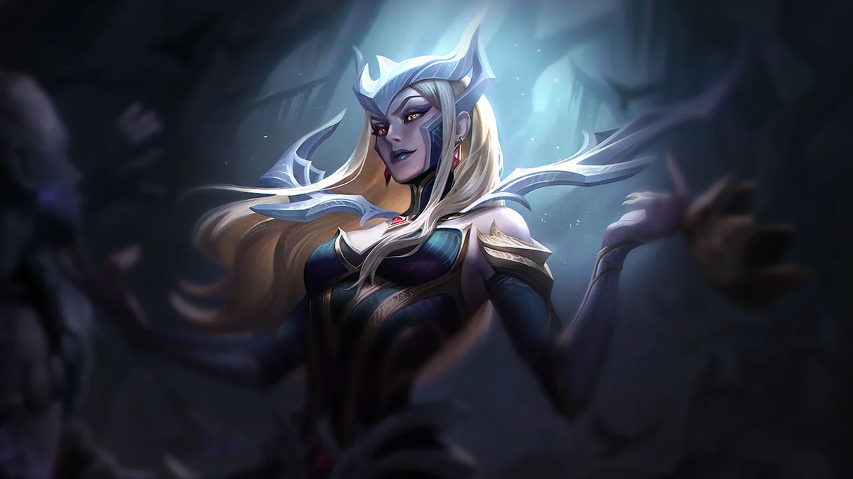 Coven Cassiopeia Centered Splash