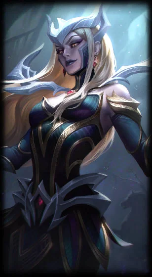 Coven Cassiopeia Loading Screen