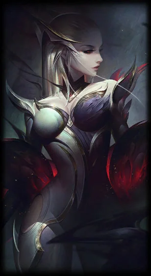 Coven Evelynn Loading Screen