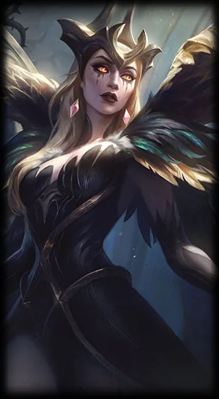 Coven LeBlanc Loading Screen