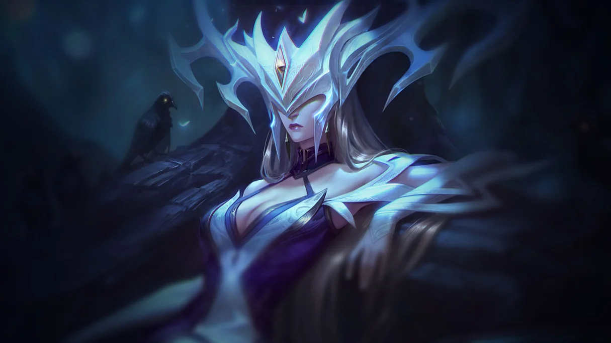 Coven Lissandra Centered Splash