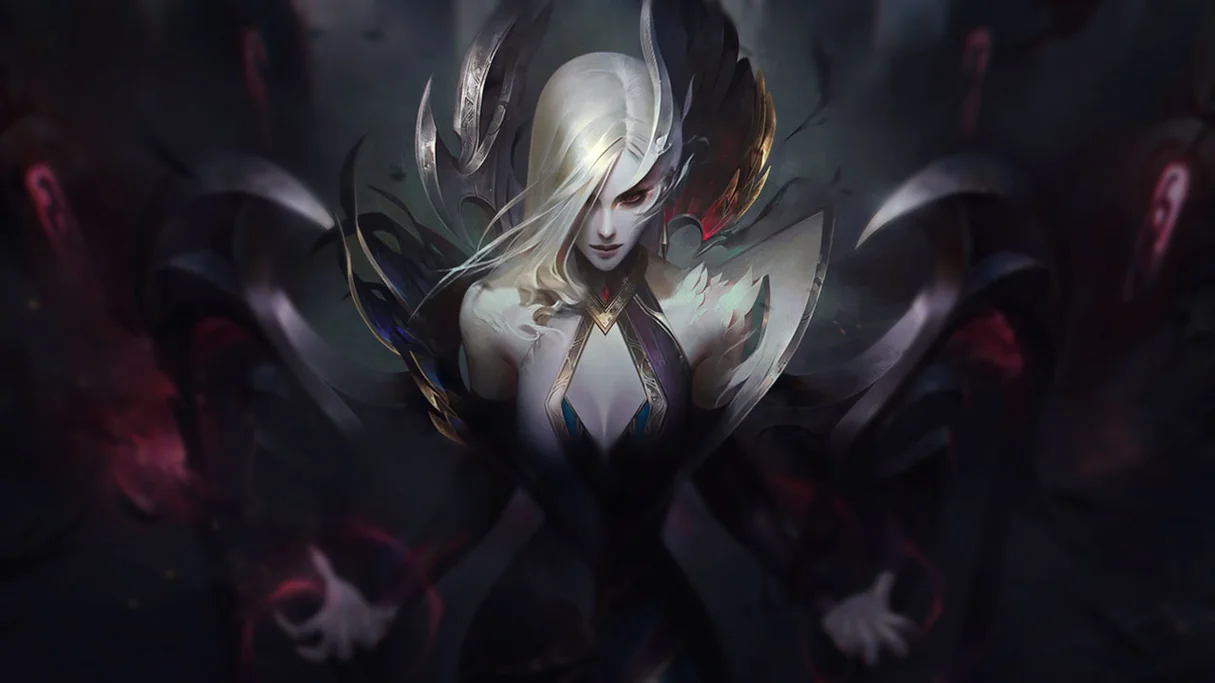 Coven Morgana Centered Splash