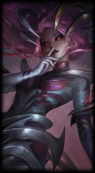 Coven Nami Loading Screen