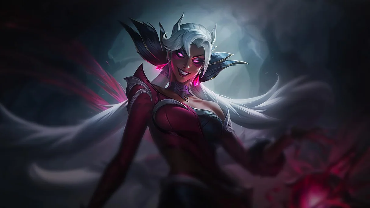 Coven Nilah Centered Splash