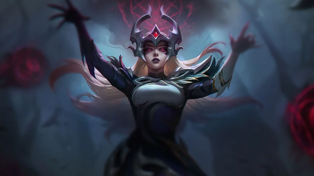Coven Syndra Centered Splash