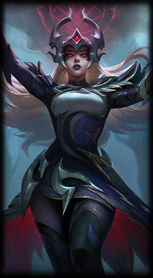 Coven Syndra Loading Screen