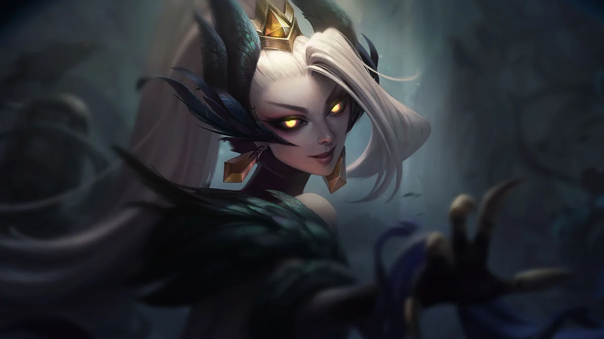 Coven Zyra Centered Splash