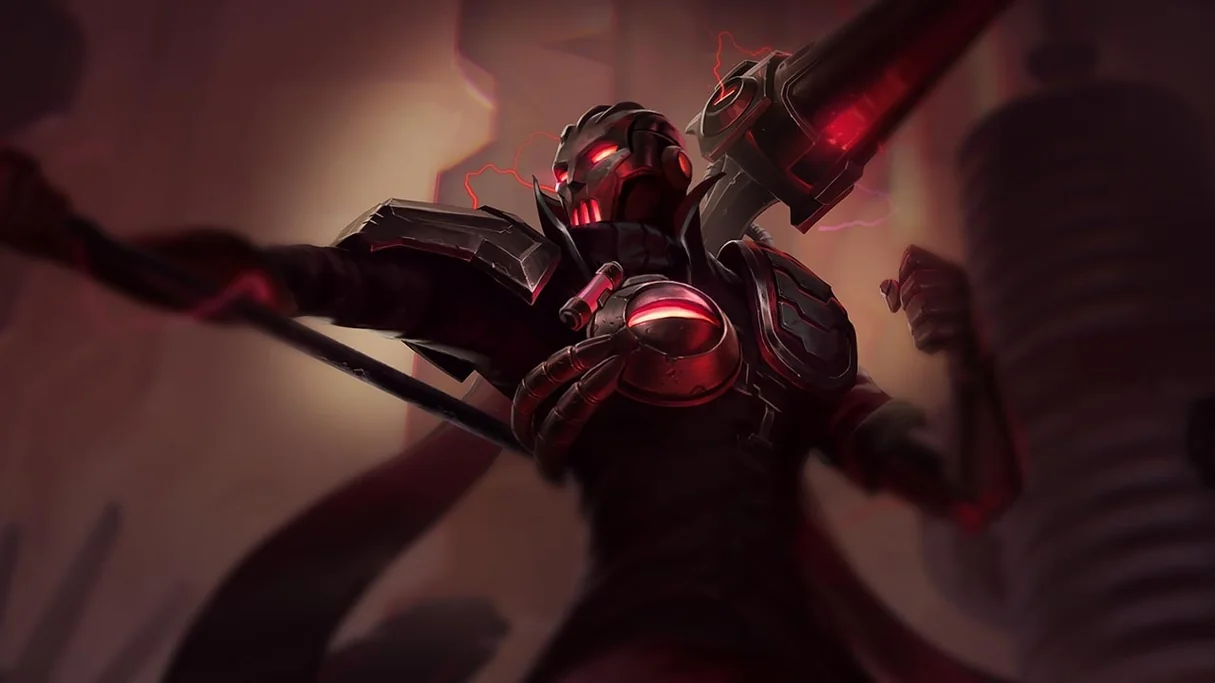Creator Viktor Centered Splash