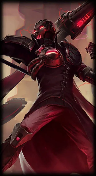 Creator Viktor Loading Screen