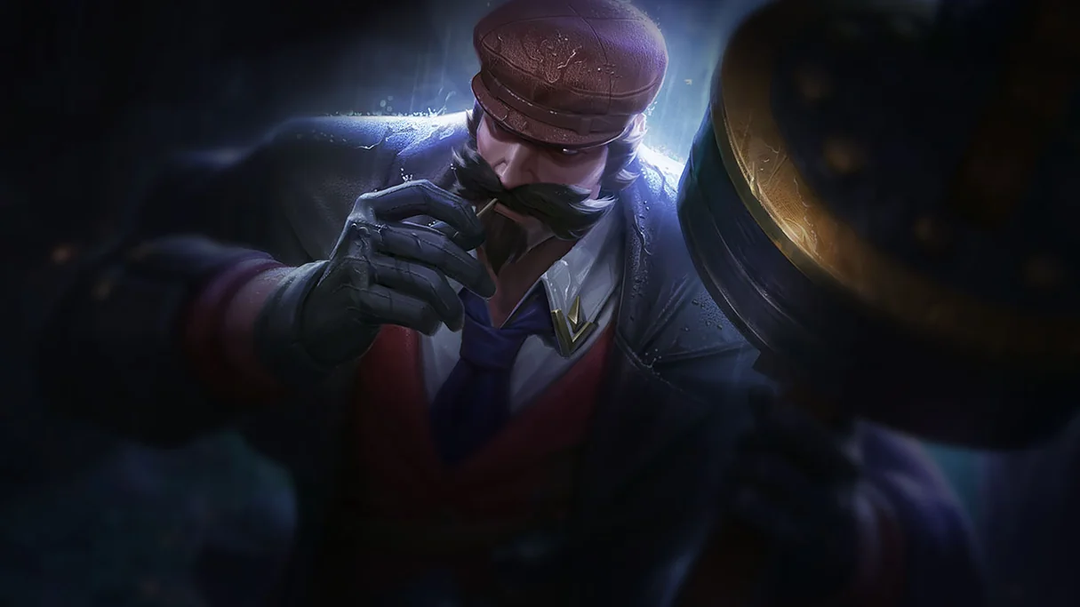 Crime City Graves Centered Splash