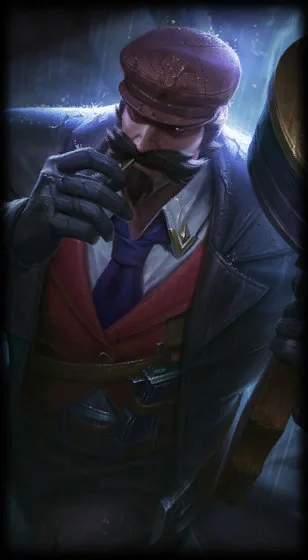 Crime City Graves Loading Screen