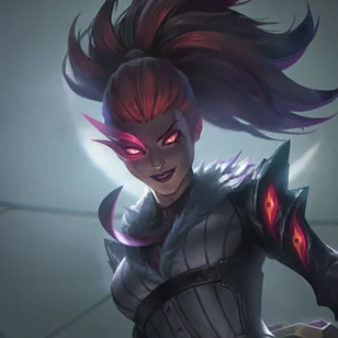 Crime City Nightmare Akali Tile