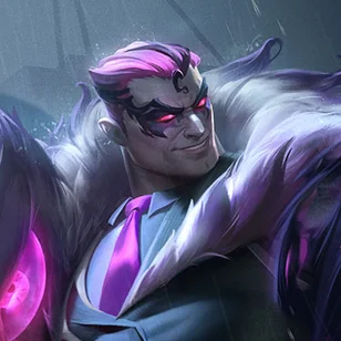 Crime City Nightmare Darius Tile