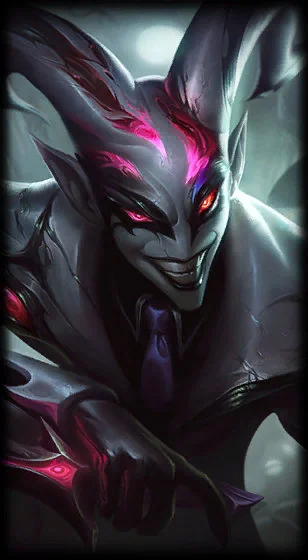 Crime City Nightmare Shaco Loading Screen
